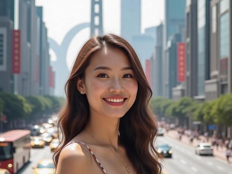 Shanghai 2040: The Making of a Future-Ready Megacity