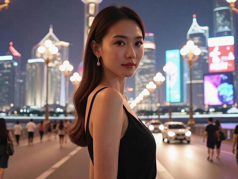 Shanghai's Photonic Femininity Nexus: Quantum Algorithms Redefining Jiangnan Aesthetics