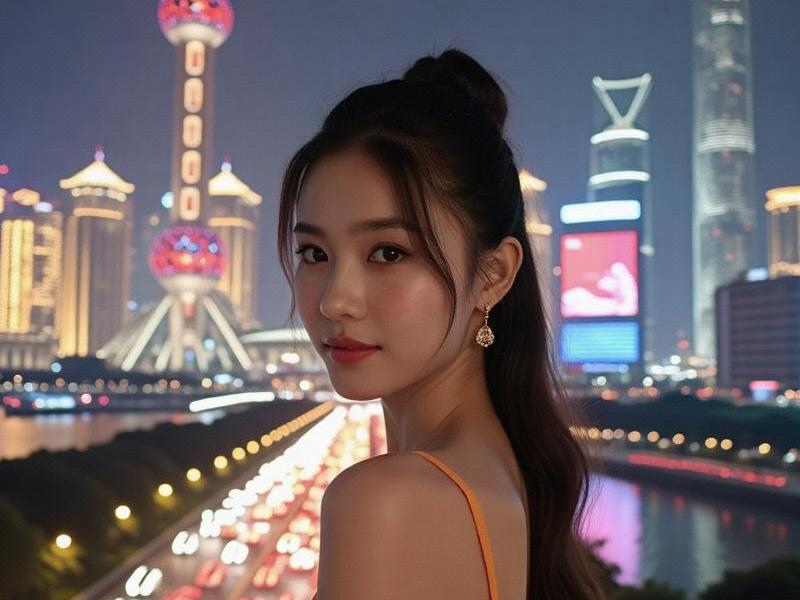 Shanghai 2025: Where Futurism Meets Tradition in China's Global Megacity