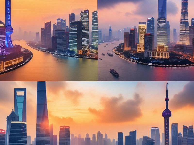 Shanghai's Transformation: A Journey of Innovation and Urban Renewal