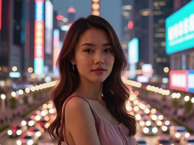 Shanghai's New Generation: The Professional Women Redefining China's Global City