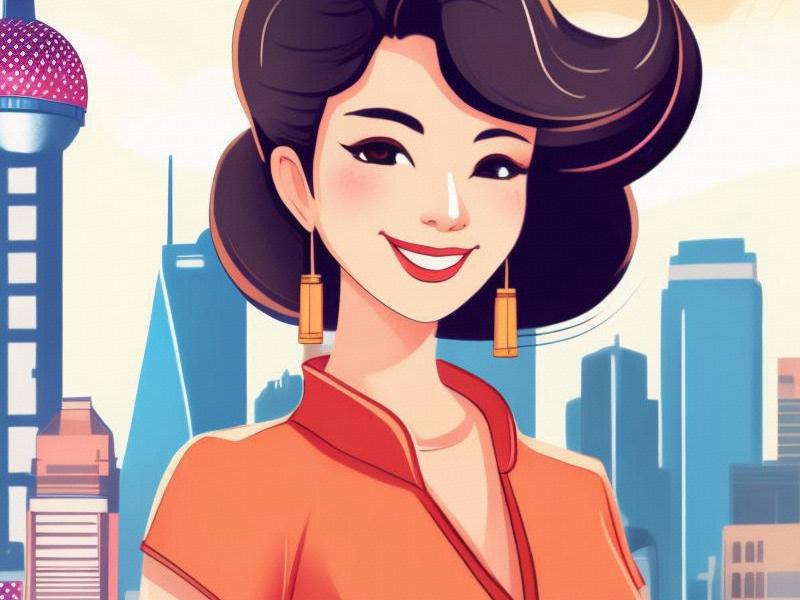 Shanghai's Beauty: A Blend of Tradition and Modernity