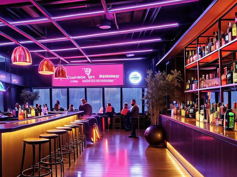 Shanghai's Thriving Leisure Club Scene: A Hub of Modern Entertainment and Wellness