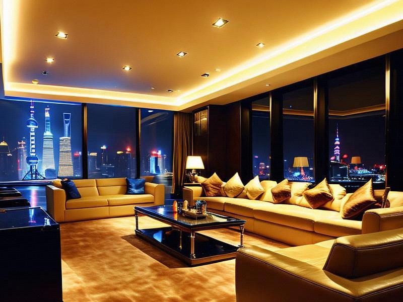 Exploring the Experiences in Shanghai's Exclusive VIP Clubs