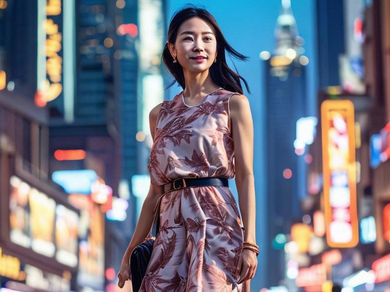 Shanghai Beauties: A Journey Through Elegance and Modernity