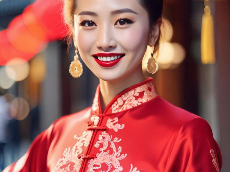 Shanghai Beauties: A Shining Star in the City's Cultural Landscape