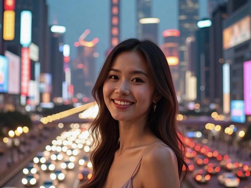 The Shanghai Paradox: How China's Most Cosmopolitan Women Balance Tradition and Modernity