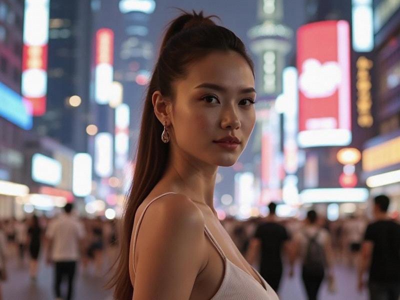 Shanghai’s Quantum Nightlife: Where Imperial Elegance Meets AI-Driven Excess