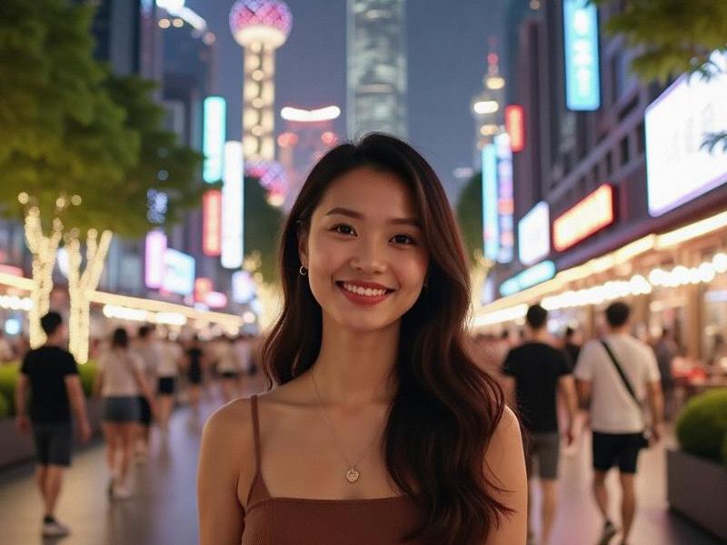 Shanghai 2050: How China's Financial Capital is Redefining Regional Urbanization