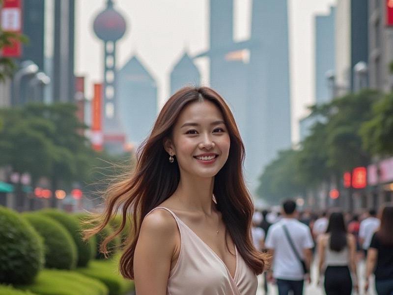 Shanghai 2045: The Making of China's First Truly Global City