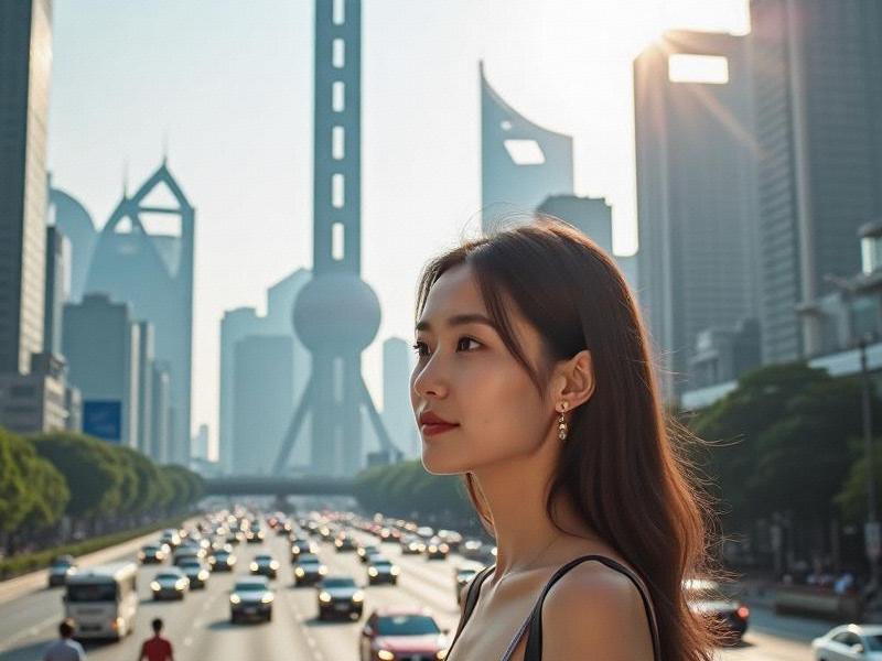 Shanghai 2030: The Making of a Sci-Fi Metropolis While Preserving Its Jazz Age Soul