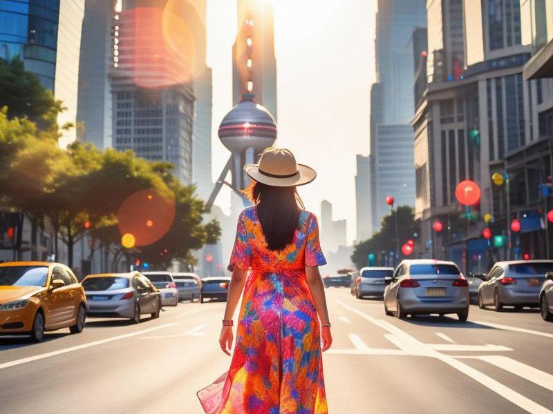 Shanghai: A Dynamic Metropolis Shaping the Future of China and the World