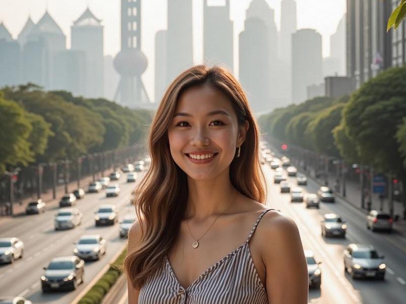 Shanghai 2025: The Evolution of China's Premier Global Smart City