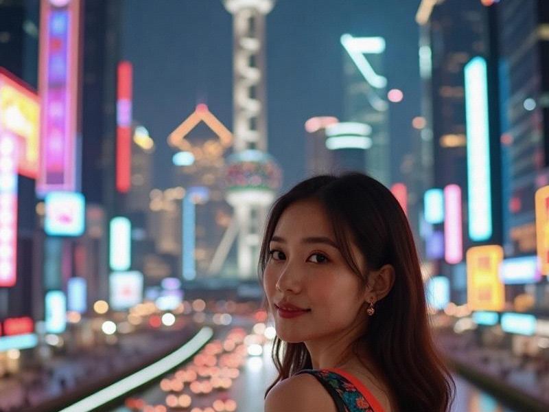 Shanghai 2025: Where Ancient Watertowns Meet Quantum Computing - The Making of a Future City
