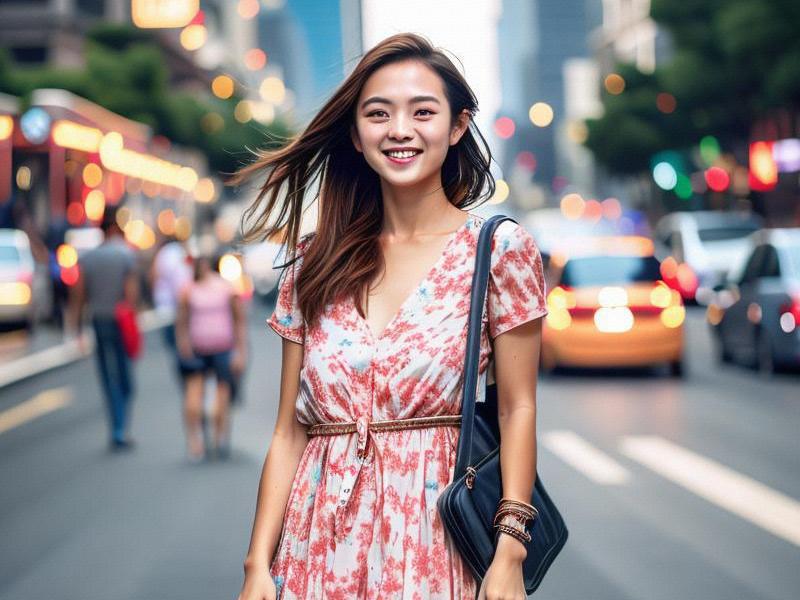 Shanghai's Beautiful Women: A Harmonious Blend of Tradition and Modernity