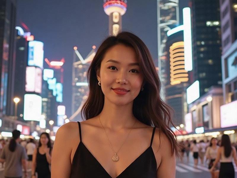 Shanghai’s Quantum Nightlife: Where Dynasty Glamour Meets Blockchain Innovation