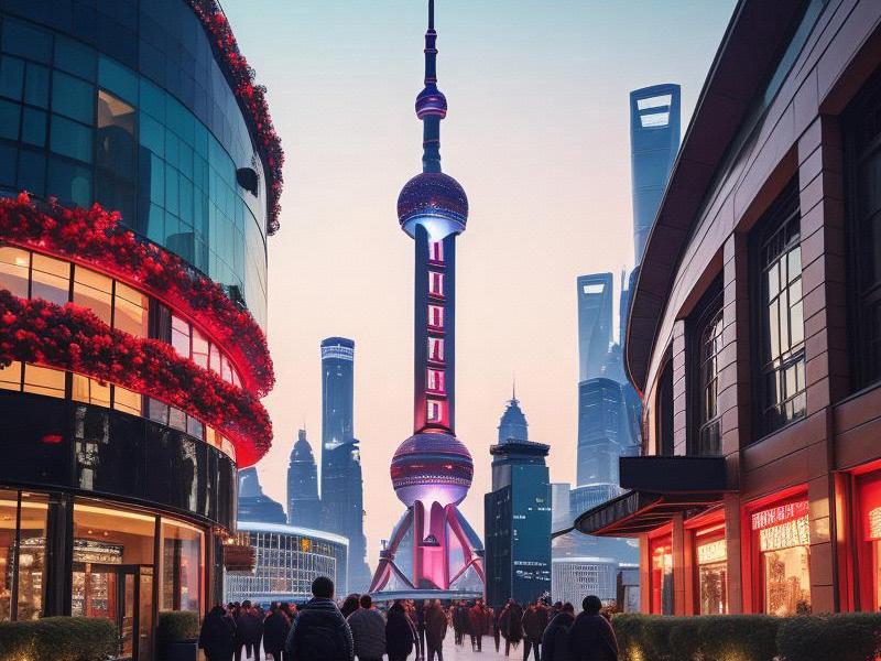 The Flourishing Cultural Scene in Shanghai: A Symphony of Tradition and Modernity