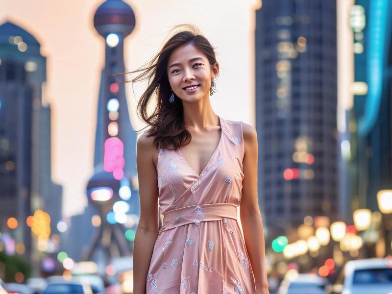 Shanghai Beauty Queens: A New Era of Glamour and Talent