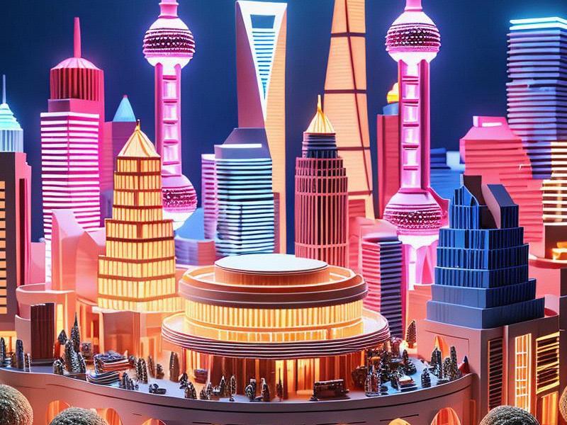 Shanghai Entertainment Complexes: The Pulse of Nightlife