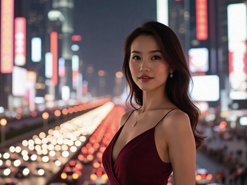 Silk Circuits: How Shanghai's Women Are Rewriting the Rules of Global Femininity