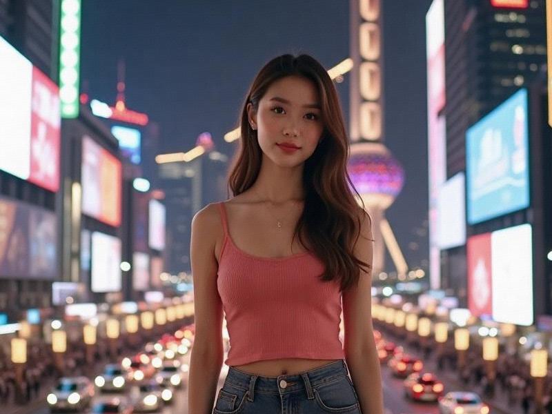 Shanghai Women Redefining Modern Femininity in 2025