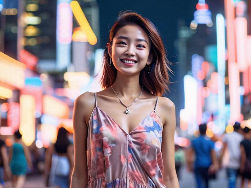 Shanghai: A Dynamic Metropolis of Innovation and Culture