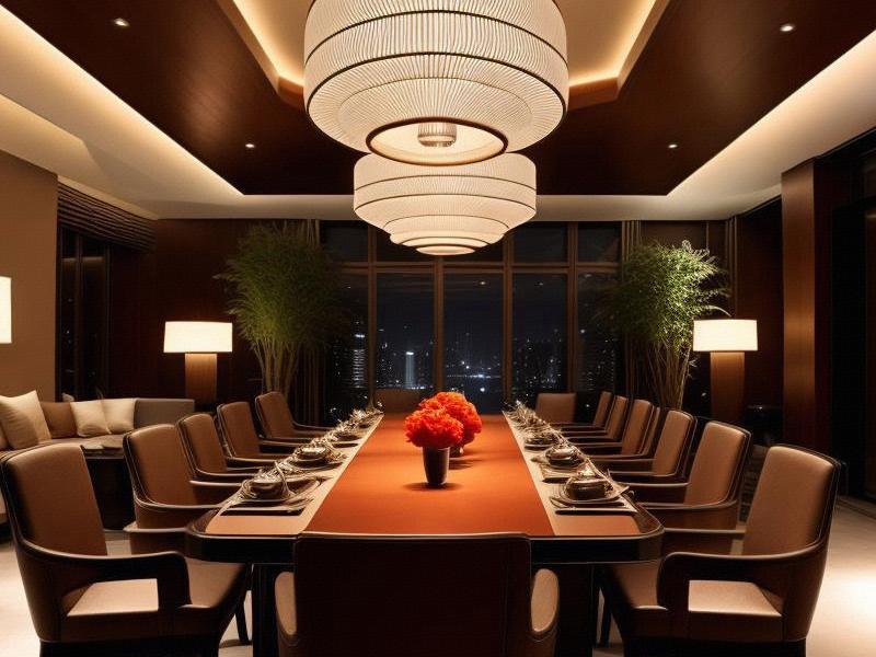 Shanghai's Exclusive Clubs: A Glimpse into the World of Luxury and Privacy