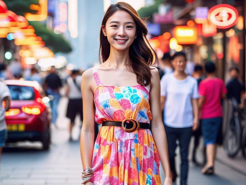 Shanghai: A Dynamic Metropolis Shaping the Future of China and the World