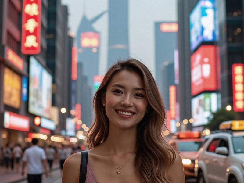 Shanghai 2045: Where Quantum Computing Meets Tea Ceremonies - The Paradox of China's Future City