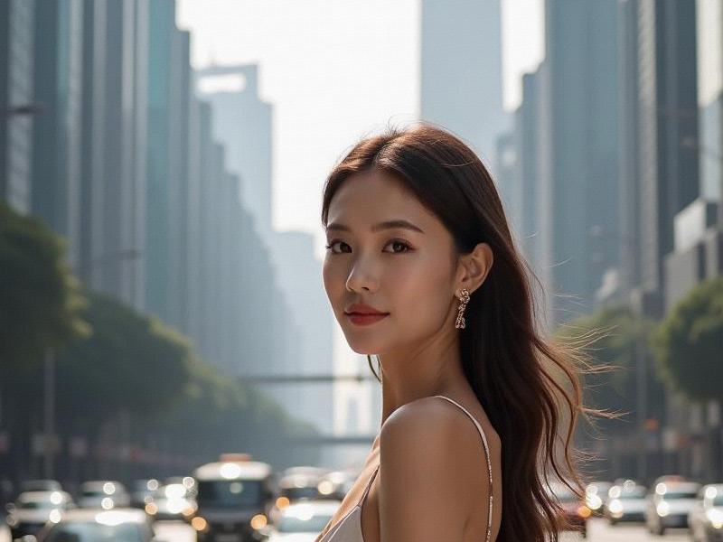 Shanghai's Modern Goddesses: How the City's Women Are Redefining Chinese Femininity