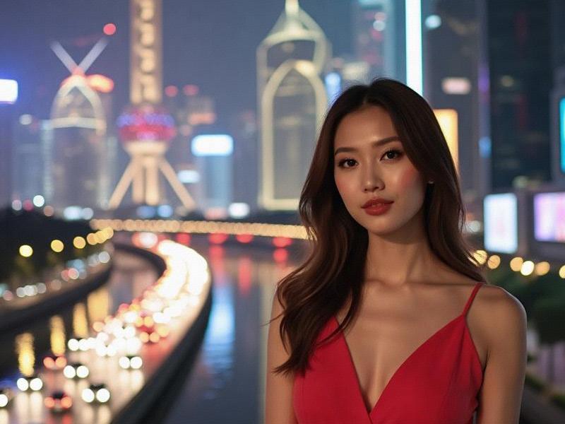 Shanghai 2045: Where Ancient Wisdom Meets Quantum Urbanism