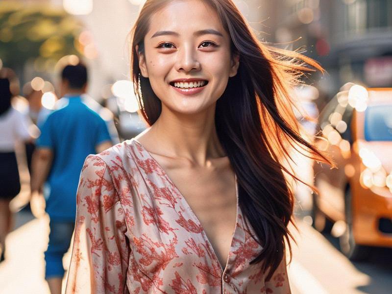 Shanghai Life: A Vibrant Journey Through the City's Streets