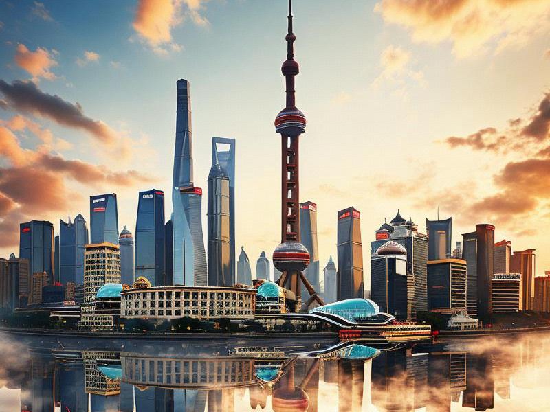 Shanghai's Beauty: A Blend of Tradition and Modernity