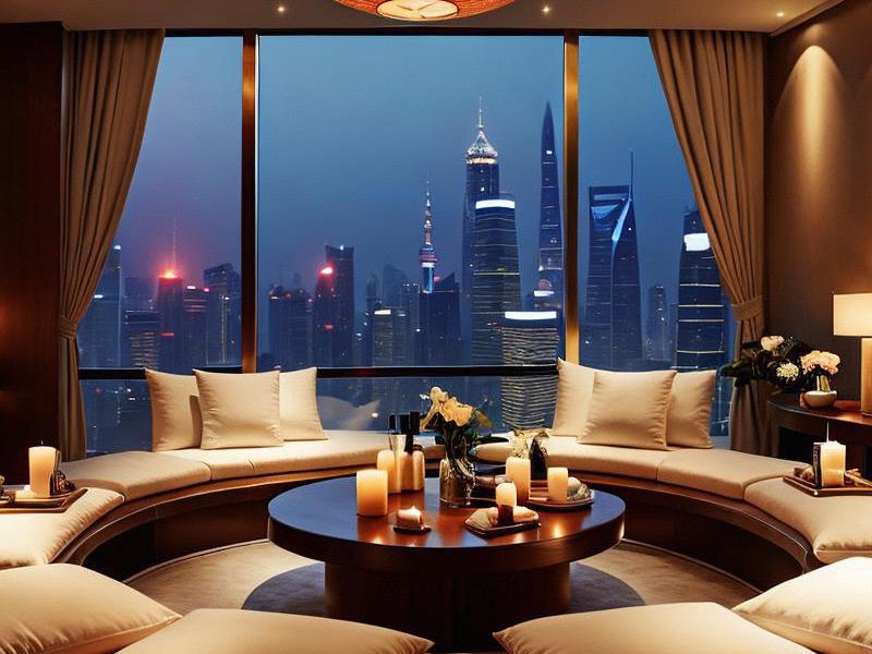 Luxury Spa Day: A Price - Conscious Elite's Dream in Shanghai