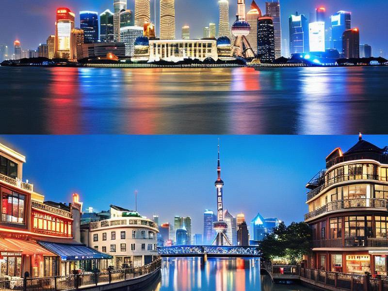 Exploring the Hidden Gems of Shanghai's Surroundings: A Journey Beyond the Bund