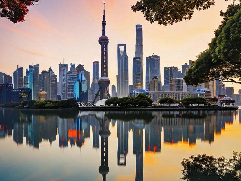 Shanghai's Allure: A Journey Through the City's Beauty