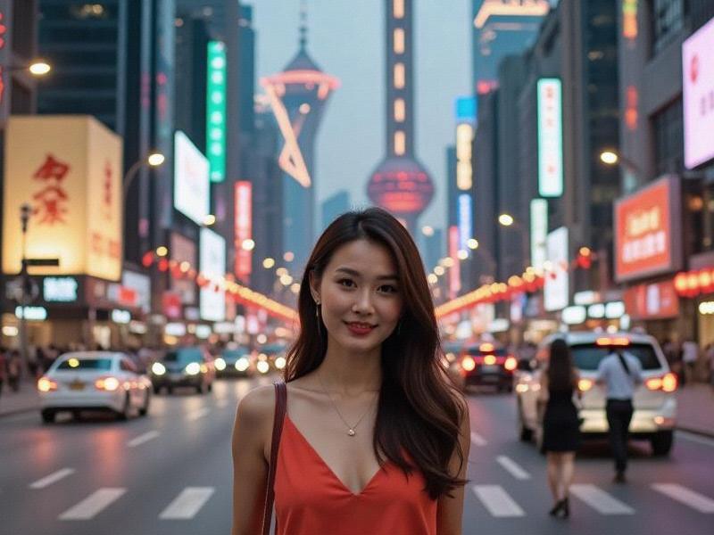 Metropolitan Muse: How Shanghai Women Are Redefining Chinese Femininity in the 21st Century