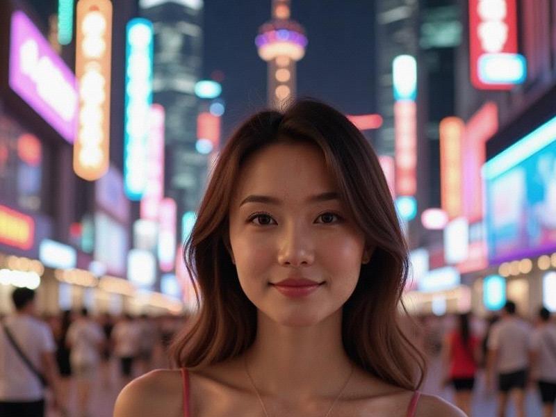 Shanghai 2025: The Rise of China's Next-Generation Global Metropolis