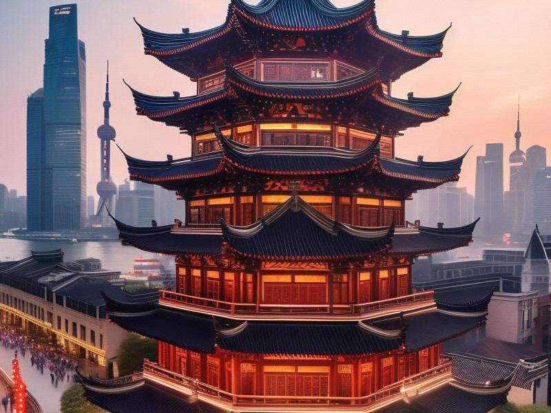 Exploring Shanghai's Rich Cultural Heritage: A Journey Through Time and Tradition
