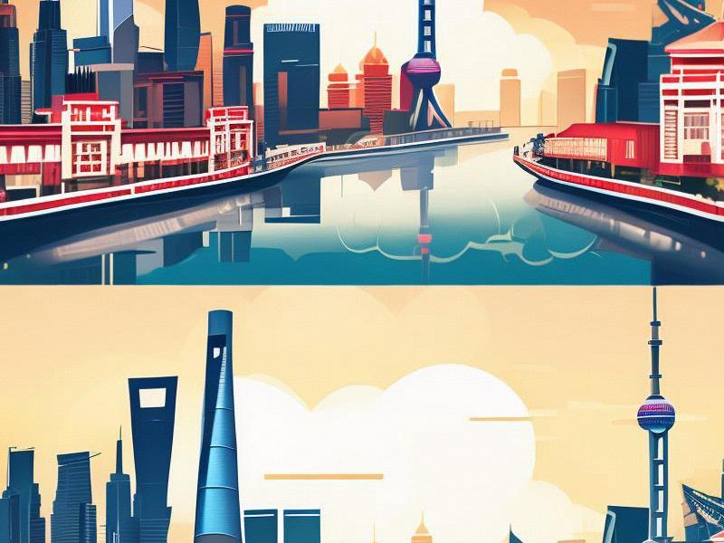 Shanghai and Surroundings Spotlight: A Journey Through the Dynamic Metropolis and Its Enchanting Vicinity