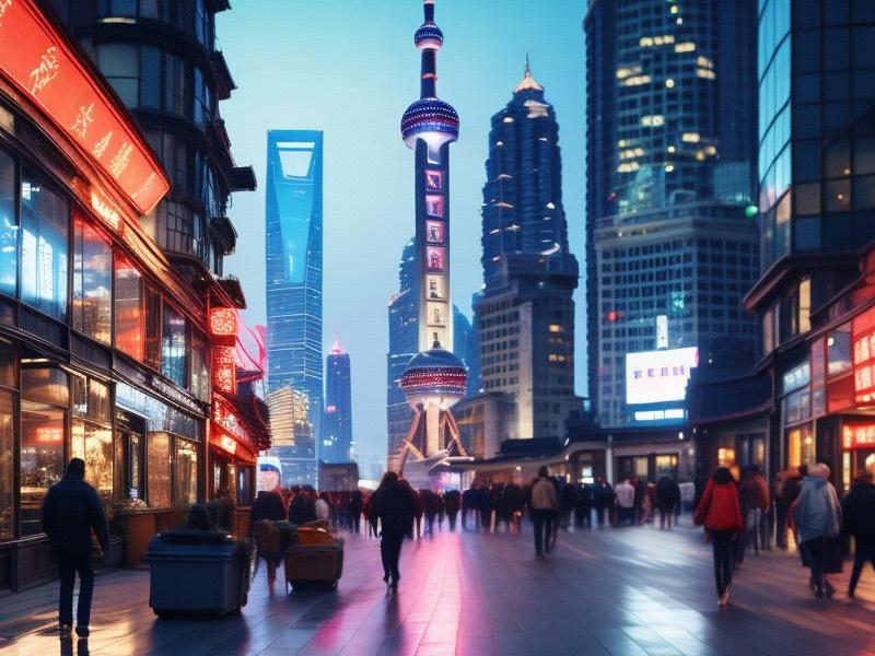 Shanghai Life - An Exploration of Daily Life in the Metropolitan City of Shanghai
