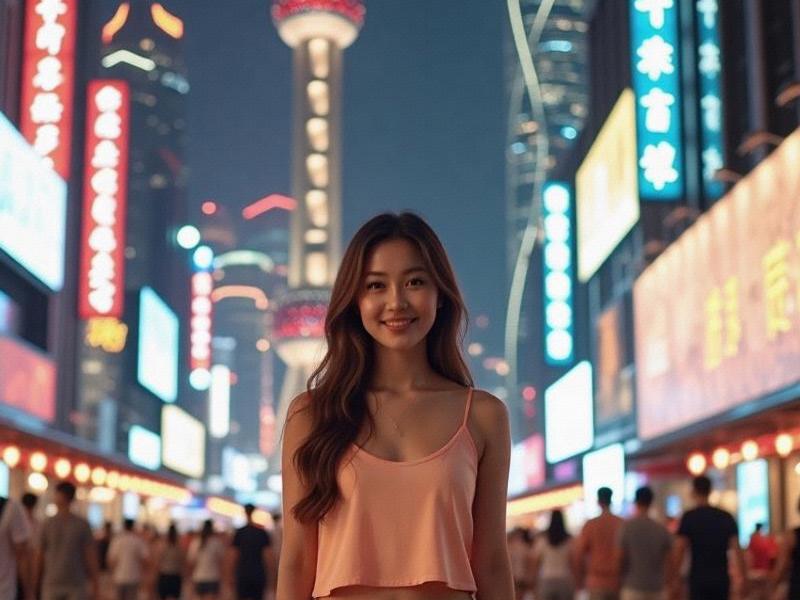 Shanghai Femininity 4.0: How the City's Women Are Shaping China's Future