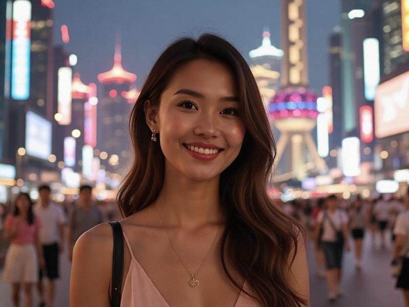 Shanghai 2025: Crafting the Blueprint for 21st Century Urbanism