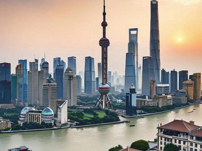 The Enchanting Charms of Shanghai and its Surrounding Areas