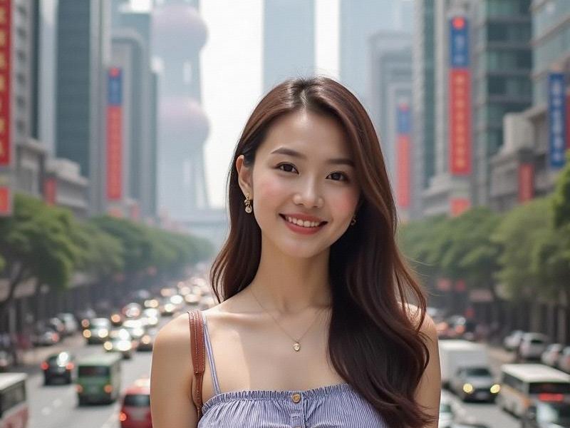 Shanghai's Dual Identity: Where Futurism Meets Nostalgia in China's Global Gateway
