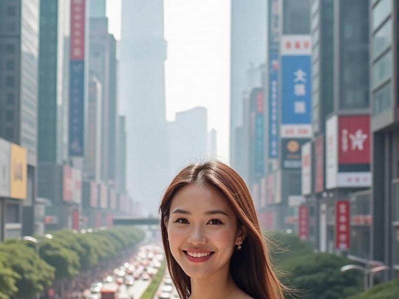 Shanghai 2040: The Paradoxes of a Future Megacity