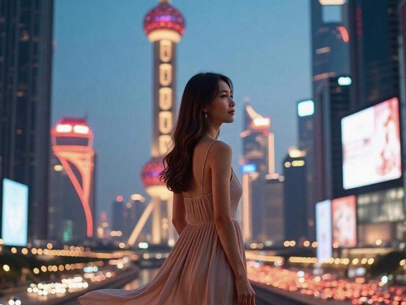 Shanghai Splendor: The Evolutionary Power of Shanghai Women in Global Urban Culture