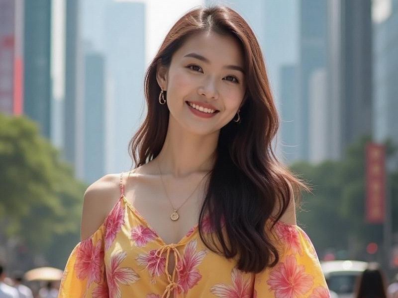 Beyond the Cheongsam: Shanghai Women Redefining Urban Femininity in the Digital Age