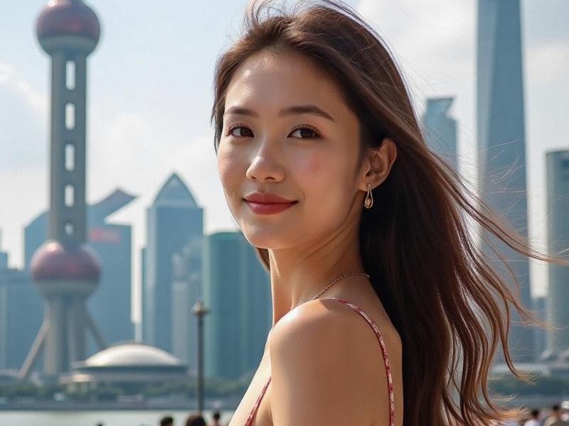 【霓虹与书香】上海女性的双面绣：在陆家嘴与思南公馆之间
