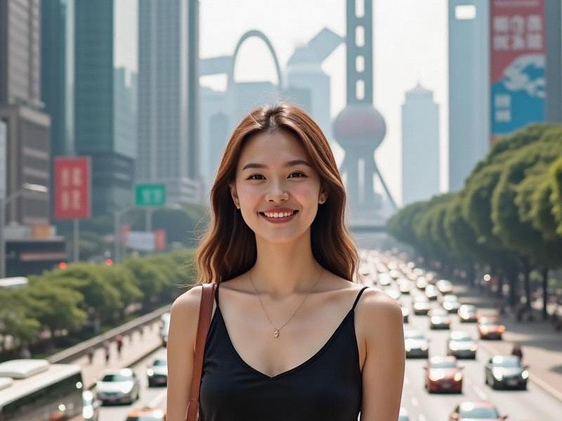Shanghai Beauties: Where AI-Curated Elegance Meets Dynastic Grace